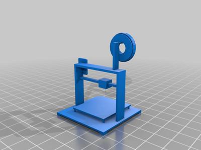 ViL 3D Printer