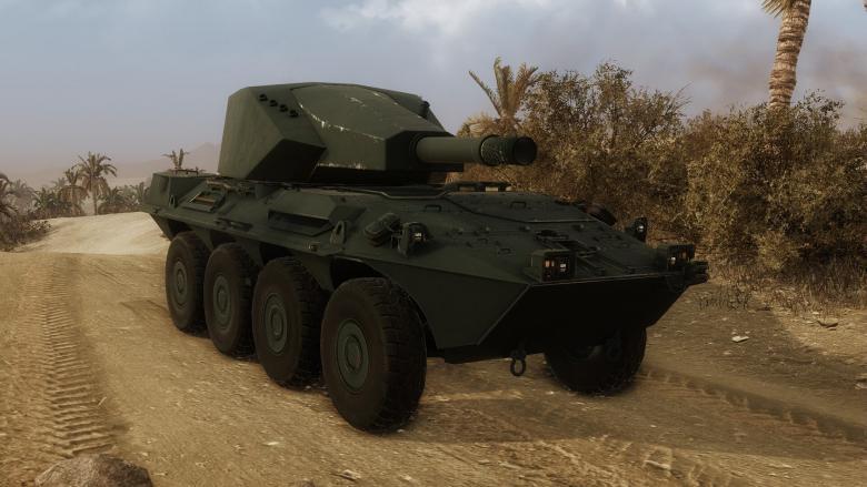 Centauro 155