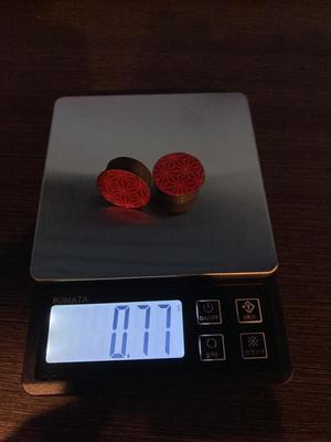 Super Light Weight Drop Bar End Cap