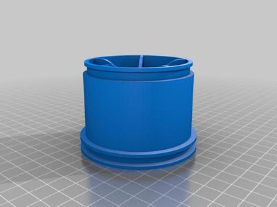 Wheel for RC car Remo Hobby 1:16