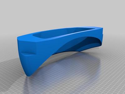 Spedometer frame Citroen DS5 to DS7