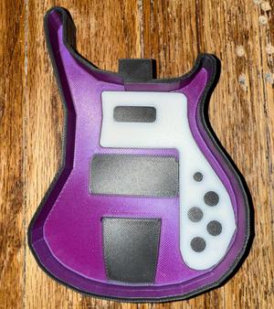 Rick Bass Pick Tray