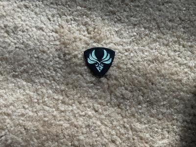 Triangular Guitar Pick