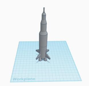 Saturn V Rocket