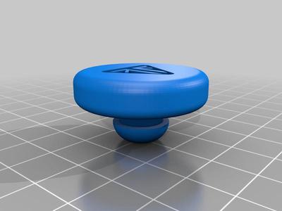 Triumph Stem Cap