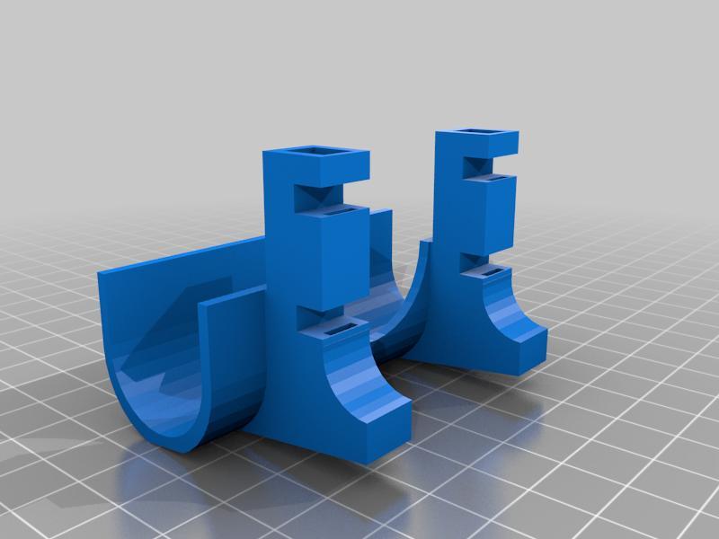 RadioMaster Zorro Battery Holder