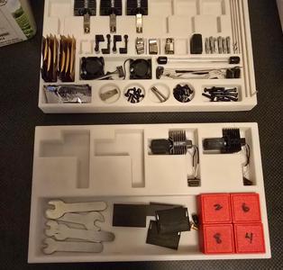 P1S PARTS AND TOOL STORAGE