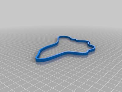 Smokey Mountain North (Gran Turismo)