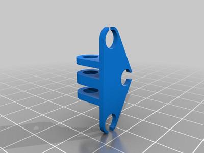 Betafpv 95x v3 gopro soporte