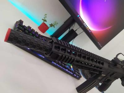 Supressor Airsoft 14mm CCW