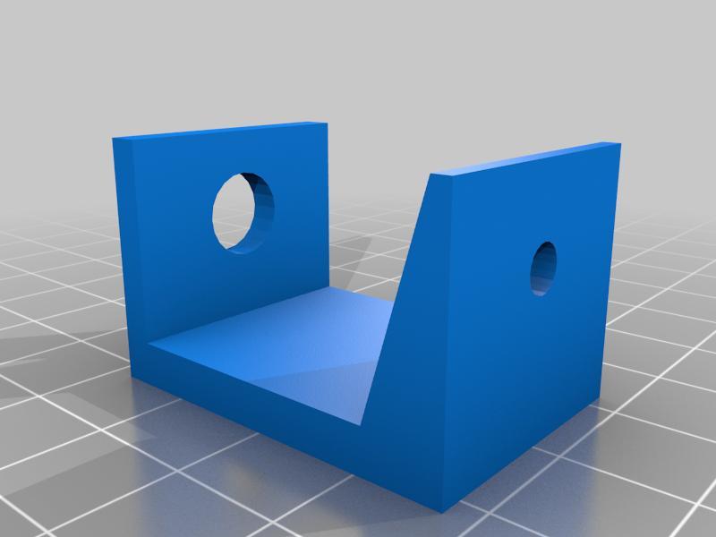 Laptop Vertical Mount Bracket