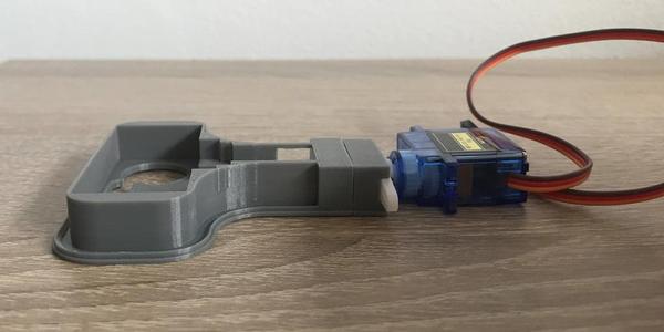 Ultrasonic Sensor Housing