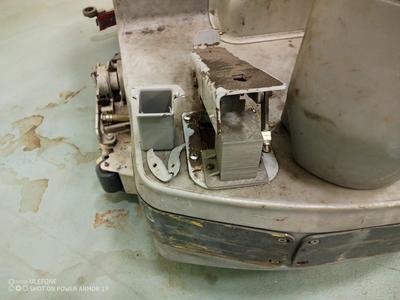 Adgressor Throttle box