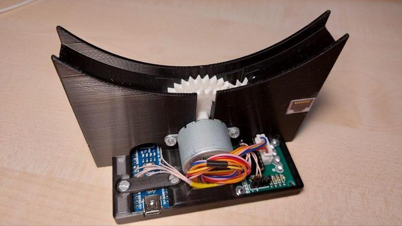 Hollow clock 2 remix