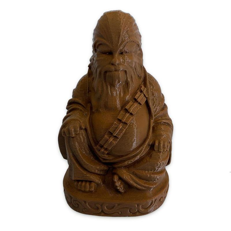 Chewbacca | The Original Pop-Culture Buddha