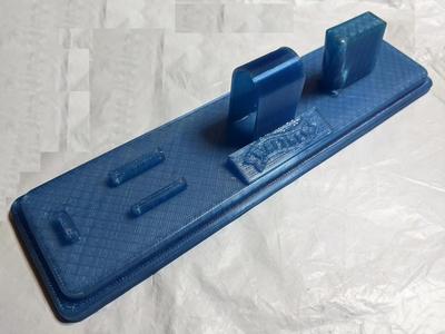 Walther PP Stand Improvements