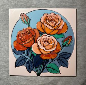 Roses Hueforge