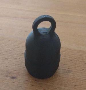 Standing Version of Storage Capsule