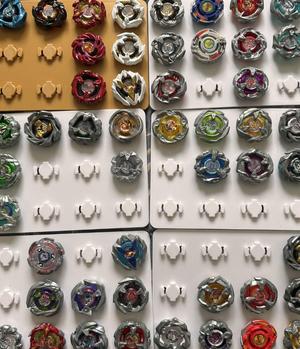 Beyblade X - organizing and display tools