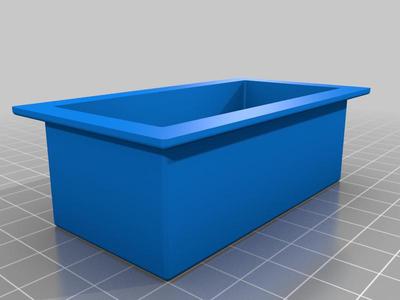 Drop In Boat Bin 