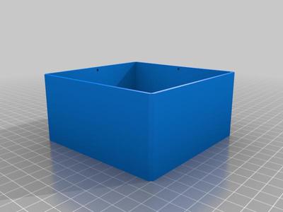Magnets Box 100x100x50h