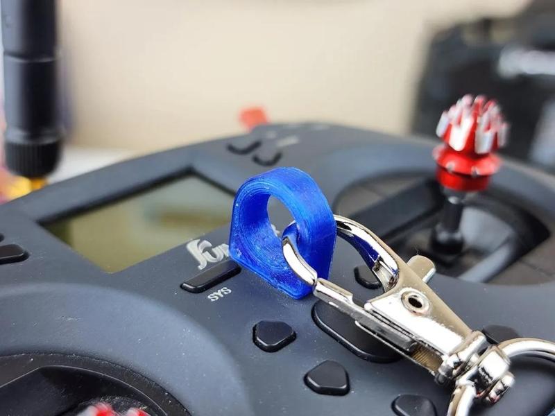 Jumper T-Lite Neck Strap Mount - Kẹp dây cho tx tlite