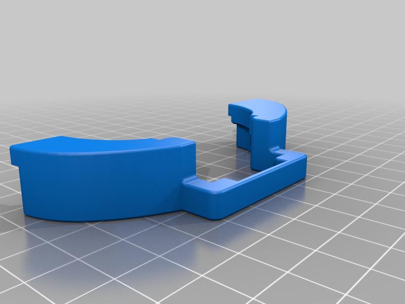 Chevy Bolt EV-EUV CCS Charge Port Support