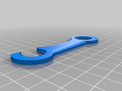 Makedo-Compatible Cardboard Latch