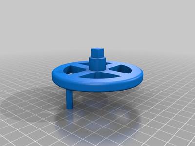 Slider Crank Mechanism