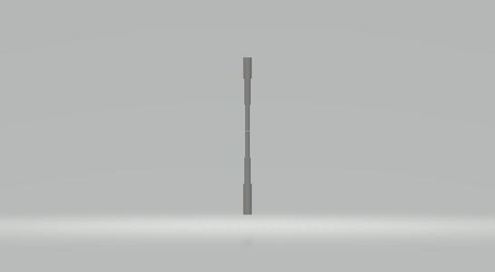 Robin staff