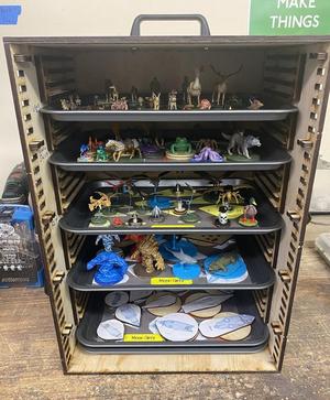 The Druid WildCase - A totally unnecessary addon for DnD