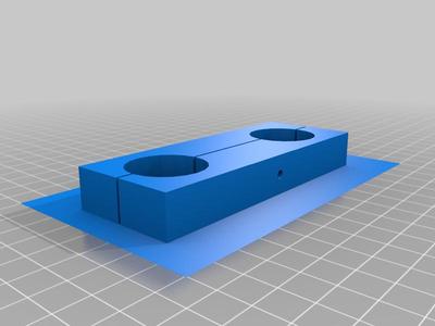 led clamp