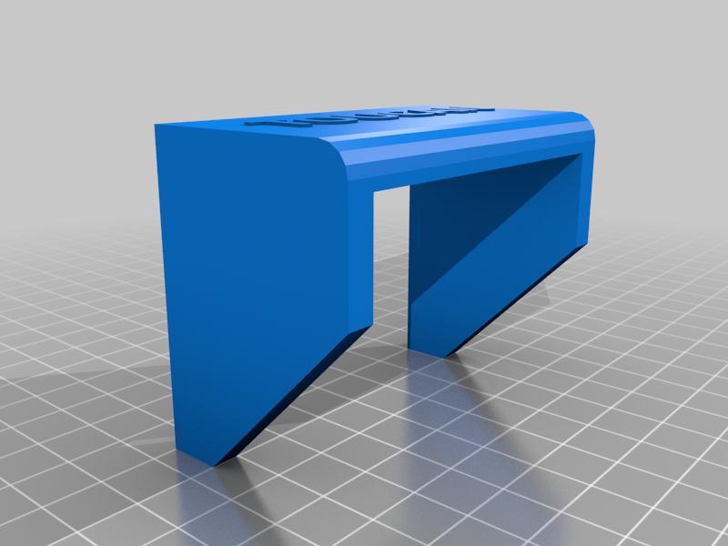 Toucan doorbell cover