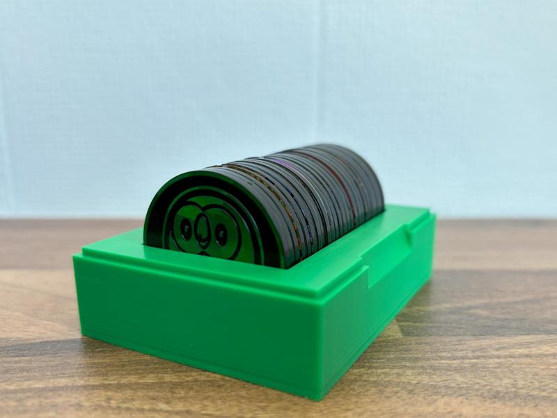 Pokemon Smal Coins Storage