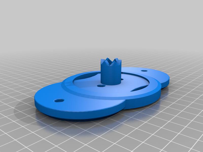 Loopin Double Louie stability mod 