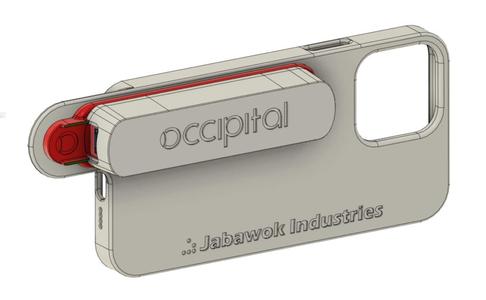 Occipital Structure Scan Case for Iphone 13 Pro Max