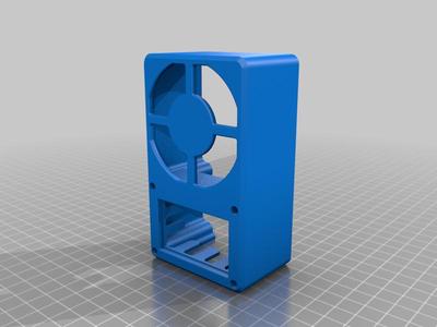 Enclosure heater for Elegoo Mars Pro 2