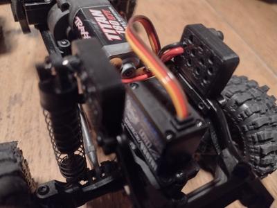 Trx4m TILT AV ET AR