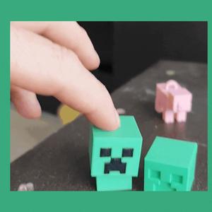 Minecraft Fidget Clicker