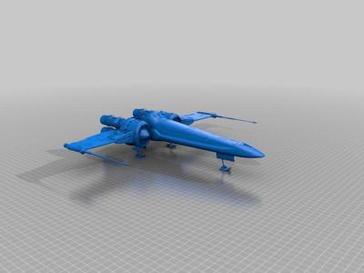 HEADHUNTER STARWARS Z-95 Headhunter