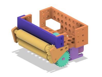 Playing Card Dispenser/Dealer