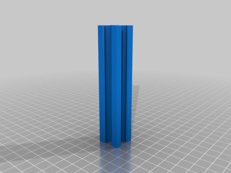 20x20x100 extrusion