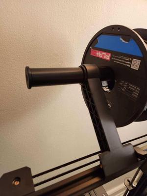 Filament Spool Rack (Ender 3 S1 Pro)