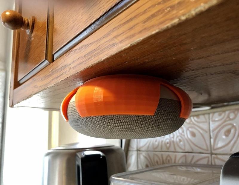 GOOGLE HOME MINI CEILING MOUNT