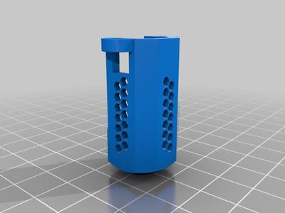 BLTouch Cover v2.2 Model 5 (Underside Screw 6 or 8mm)
