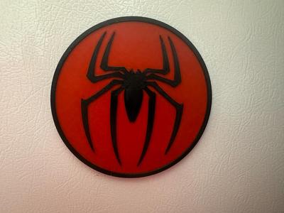 Spiderman Logo