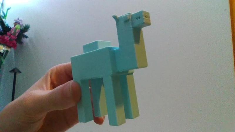 Minecraft camel   