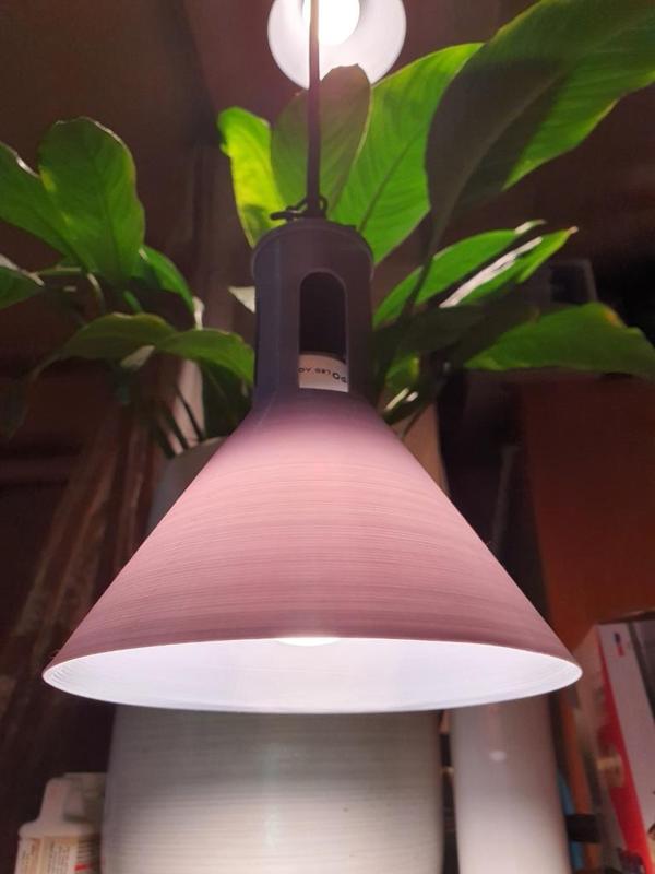Simple lampshade (42mm socket)