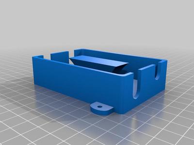 Wire management enclosure