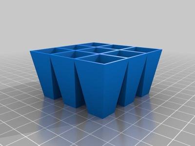 My Customized Garden Hydroponic Tray